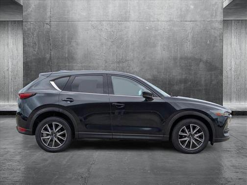 2017 Mazda CX-5 Grand Select