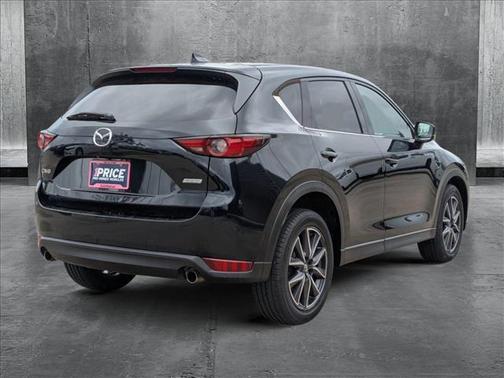 2017 Mazda CX-5 Grand Select