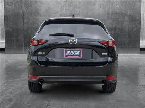 2017 Mazda CX-5 Grand Select