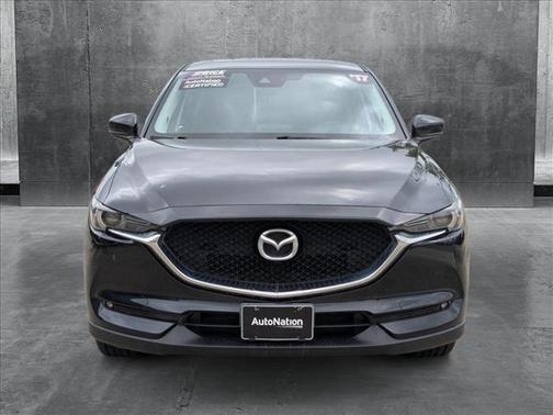 2017 Mazda CX-5 Grand Select