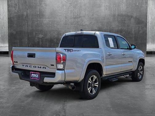 2016 Toyota Tacoma TRD Sport