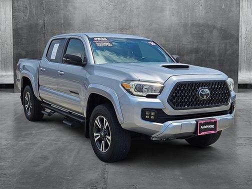 2016 Toyota Tacoma TRD Sport