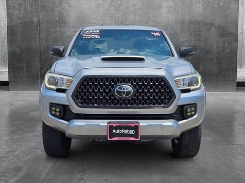 2016 Toyota Tacoma TRD Sport