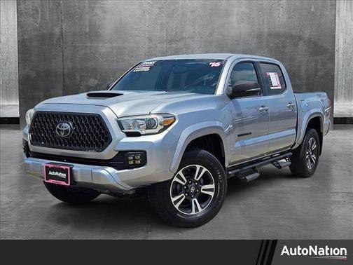 2016 Toyota Tacoma TRD Sport