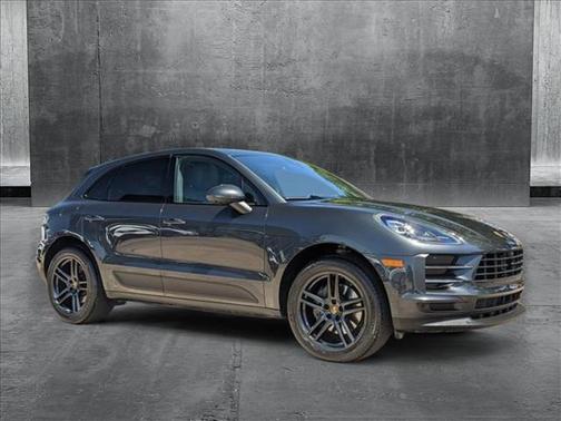 2021 Porsche Macan Base