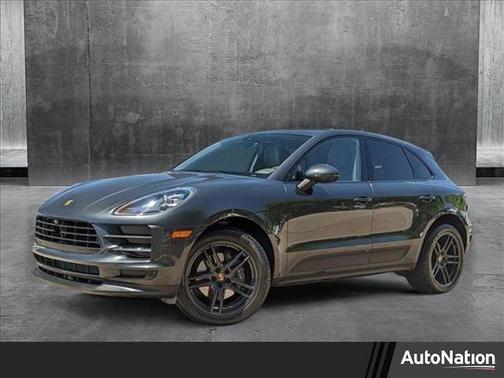 2021 Porsche Macan Base