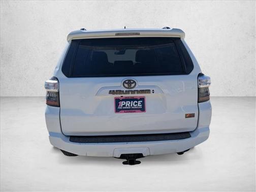 Ice Cap 2023 Toyota 4Runner 40th Anniversary Special Edition