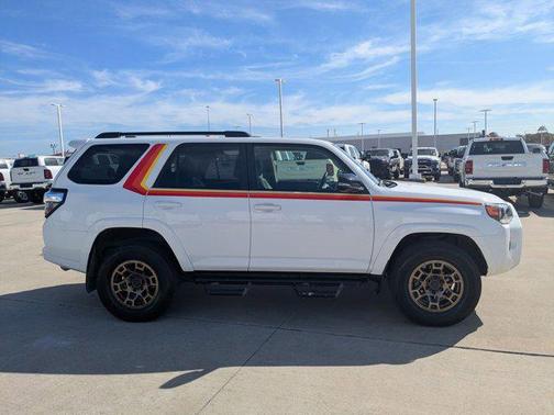 2023 Toyota 4Runner 40th Anniversary Special Edition