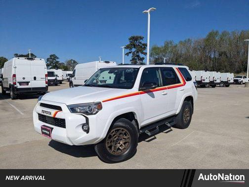 2023 Toyota 4Runner 40th Anniversary Special Edition