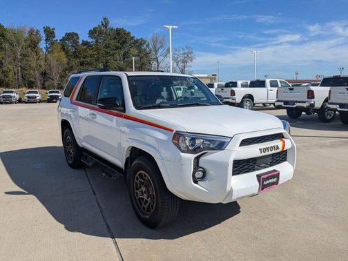 2023 Toyota 4Runner 40th Anniversary Special Edition