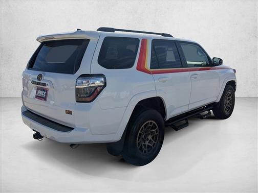 Ice Cap 2023 Toyota 4Runner 40th Anniversary Special Edition