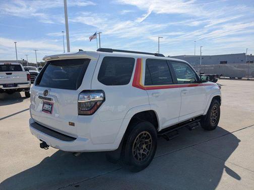 2023 Toyota 4Runner 40th Anniversary Special Edition