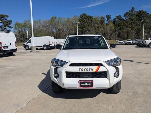 2023 Toyota 4Runner 40th Anniversary Special Edition