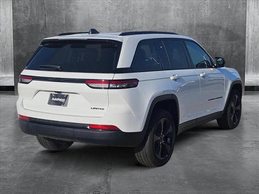 2025 Jeep Grand Cherokee Altitude