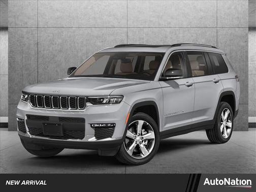 2023 Jeep Grand Cherokee L Laredo