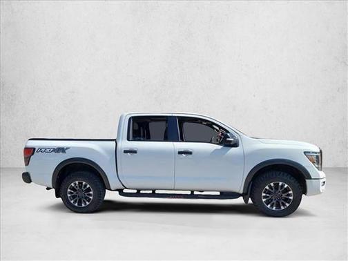 2023 Nissan Titan PRO-4X