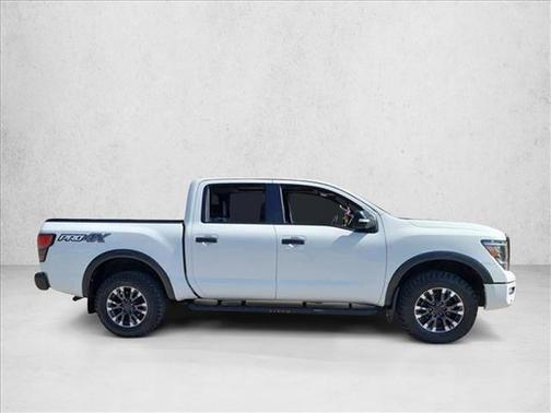 2023 Nissan Titan PRO-4X