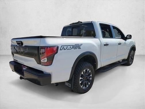 2023 Nissan Titan PRO-4X