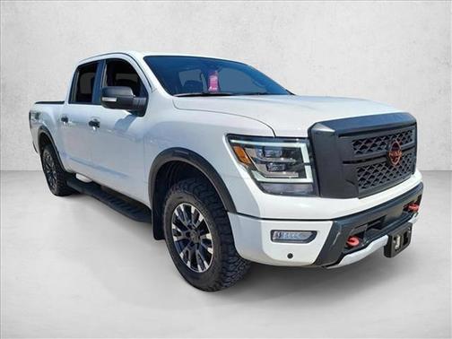 2023 Nissan Titan PRO-4X