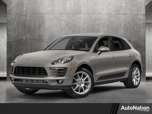 2018 Porsche Macan Base