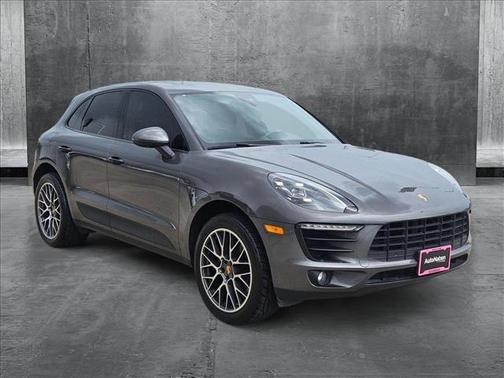 2018 Porsche Macan Base