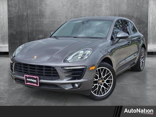 2018 Porsche Macan Base
