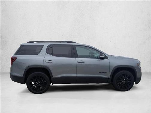 Sterling Metallic 2023 GMC Acadia FWD SLE