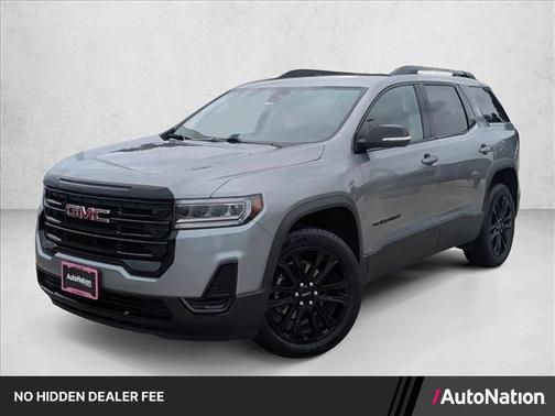 Sterling Metallic 2023 GMC Acadia FWD SLE