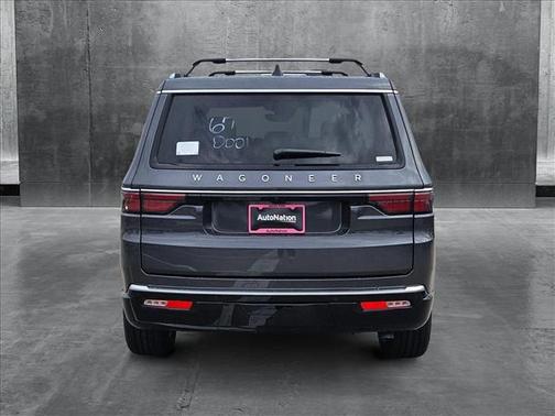 2025 Jeep Wagoneer 4x4