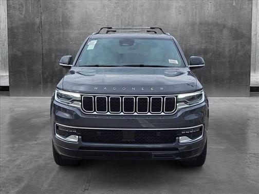 2025 Jeep Wagoneer 4x4