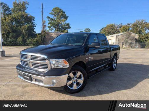 2019 RAM 1500 Big Horn