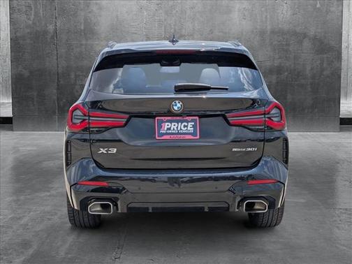 2024 BMW X3 sDrive30i