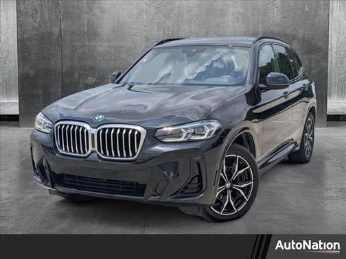 2024 BMW X3 sDrive30i