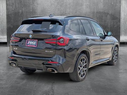 2024 BMW X3 sDrive30i