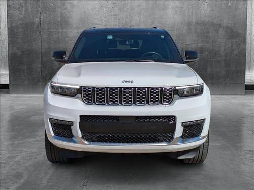 2024 Jeep Grand Cherokee L Summit