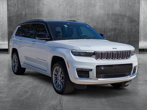 2024 Jeep Grand Cherokee L Summit