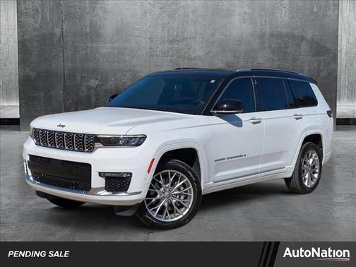 2024 Jeep Grand Cherokee L Summit