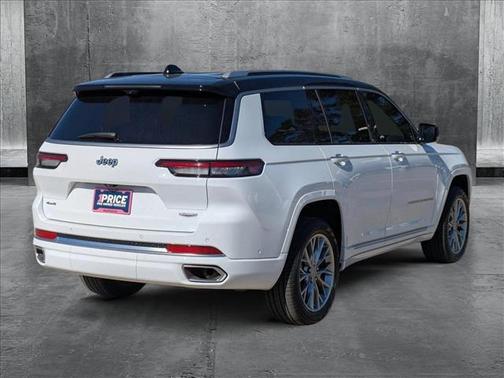 2024 Jeep Grand Cherokee L Summit