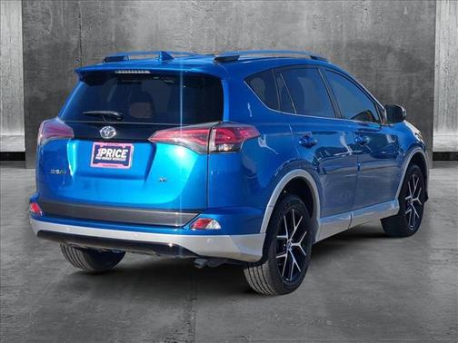 2016 Toyota RAV4 SE