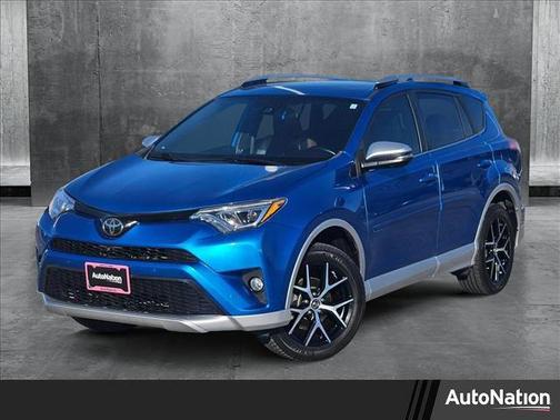 2016 Toyota RAV4 SE