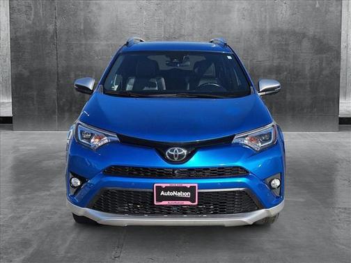 2016 Toyota RAV4 SE