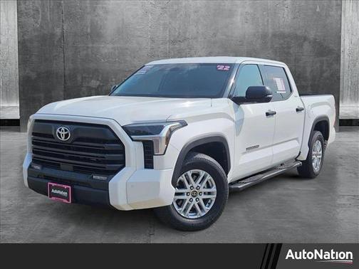 2022 Toyota Tundra SR5