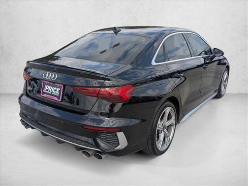 2023 Audi S3 Premium Plus TFSI quattro S tronic