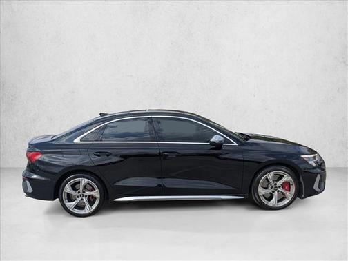 2023 Audi S3 Premium Plus TFSI quattro S tronic
