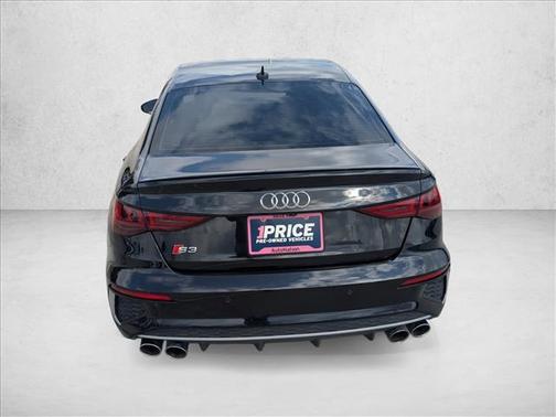 2023 Audi S3 Premium Plus TFSI quattro S tronic