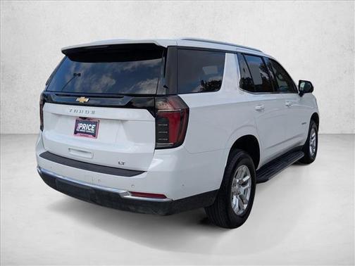 2025 Chevrolet Tahoe LT