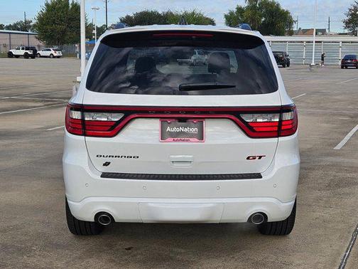 2026 Dodge Durango GT Plus