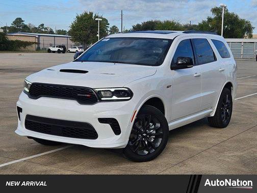 2026 Dodge Durango GT Plus
