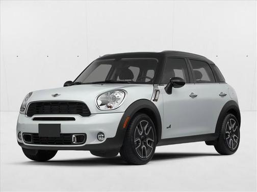 2013 MINI Countryman Cooper S