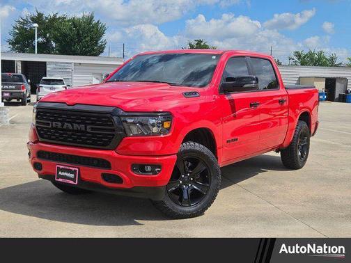 2023 RAM 1500 Lone Star
